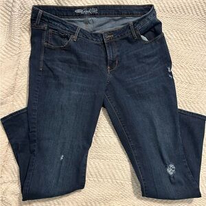 Old Navy Rockstar Jeans
